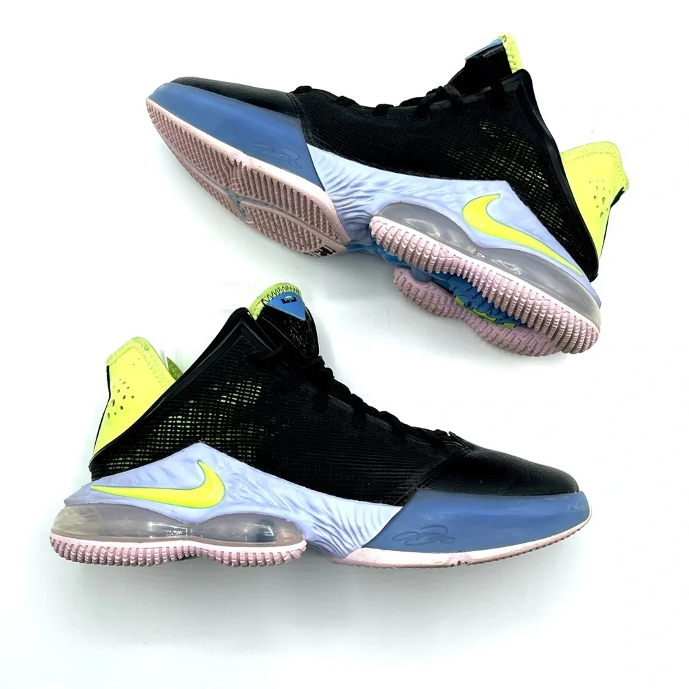 Nike mens Lebron 19 - Picture 3 of 8